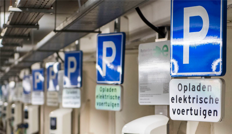 Bericht Nieuw G4 advies voor laadpunten in parkeergarages bekijken